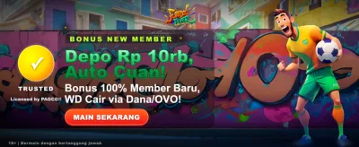 Demam Bola Hadiah Jackpot Besar